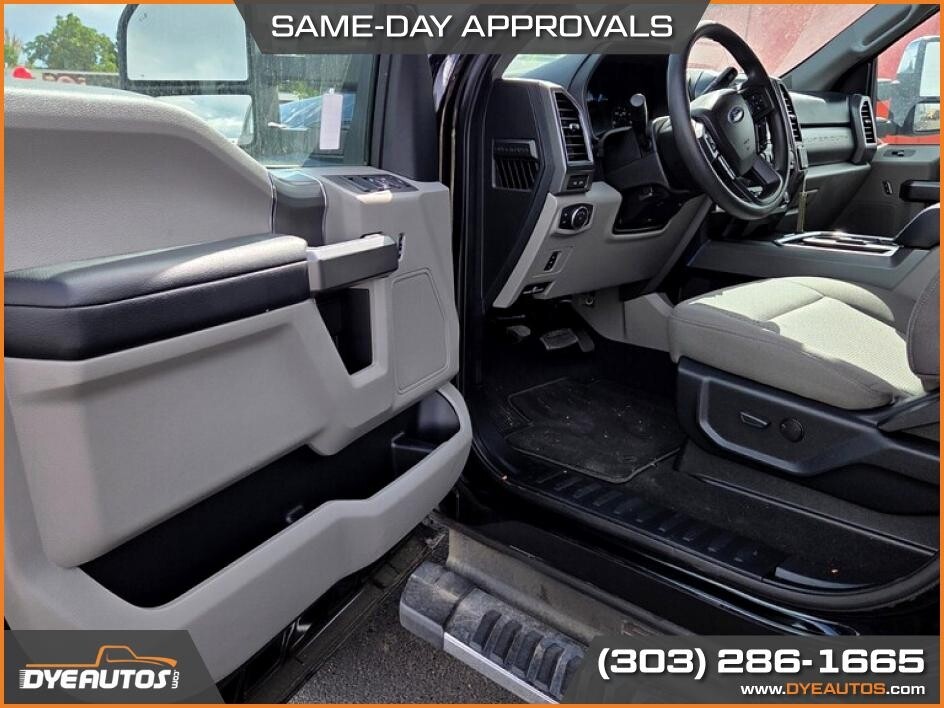 2020 Ford F350 SUPER Located at Dye Enterprises slide-image