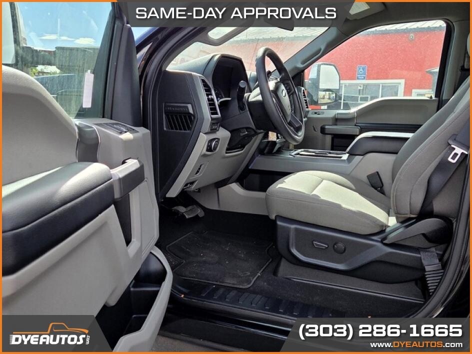 2020 Ford F350 SUPER Located at Dye Enterprises slide-image