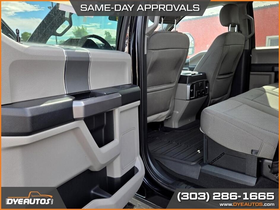 2020 Ford F350 SUPER Located at Dye Enterprises slide-image