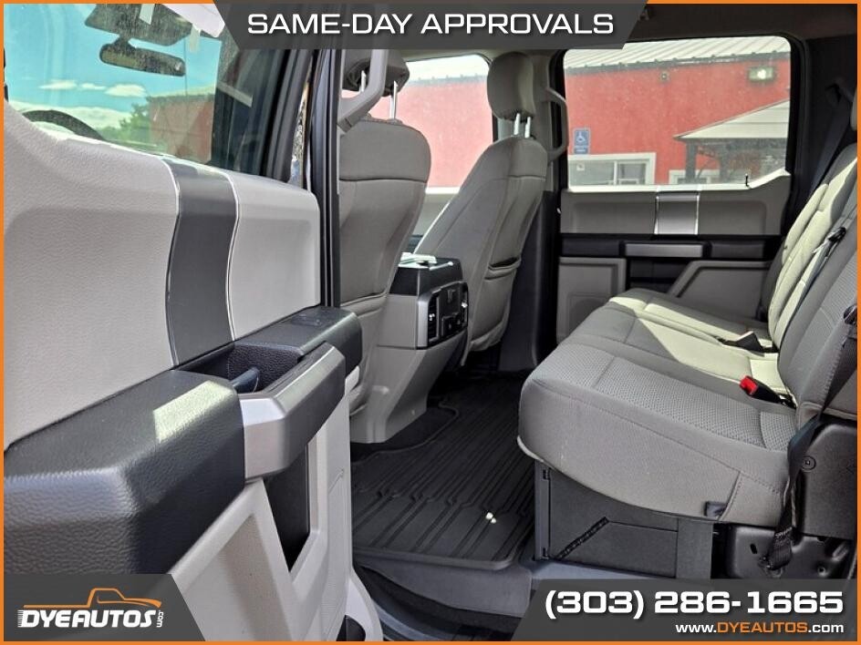 2020 Ford F350 SUPER Located at Dye Enterprises slide-image