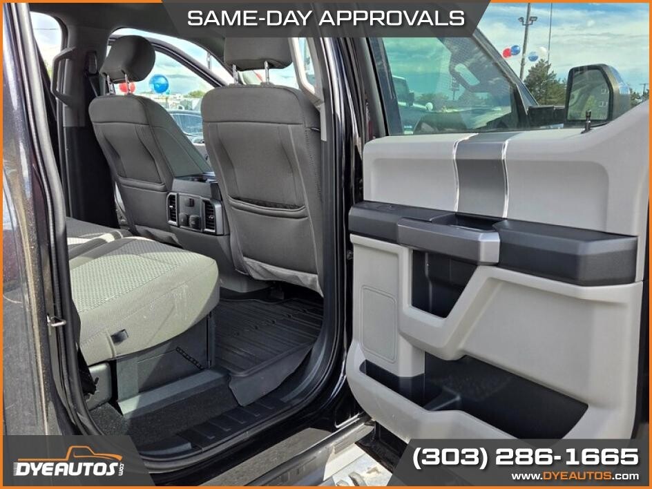 2020 Ford F350 SUPER Located at Dye Enterprises slide-image