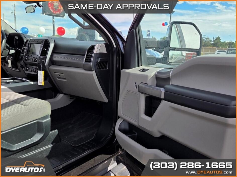 2020 Ford F350 SUPER Located at Dye Enterprises slide-image