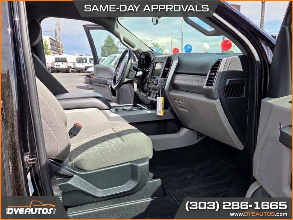 2020 Ford F350 SUPER Located at Dye Enterprises slide-image