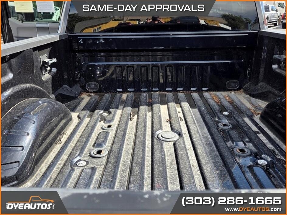 2020 Ford F350 SUPER Located at Dye Enterprises slide-image