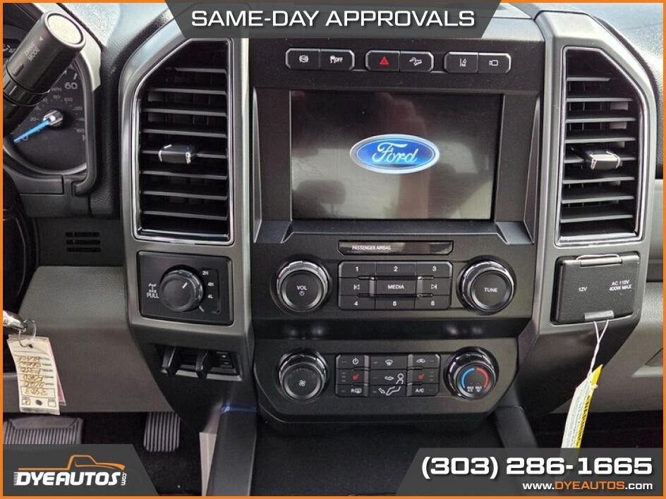 2020 Ford F350 SUPER Located at Dye Enterprises slide-image