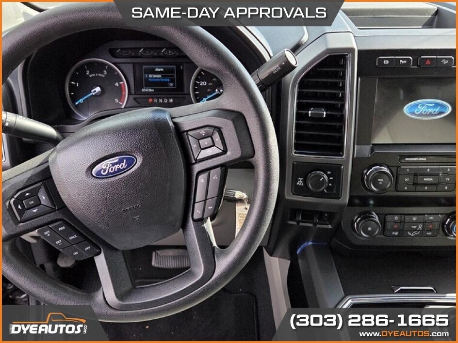 2020 Ford F350 SUPER Located at Dye Enterprises slide-image