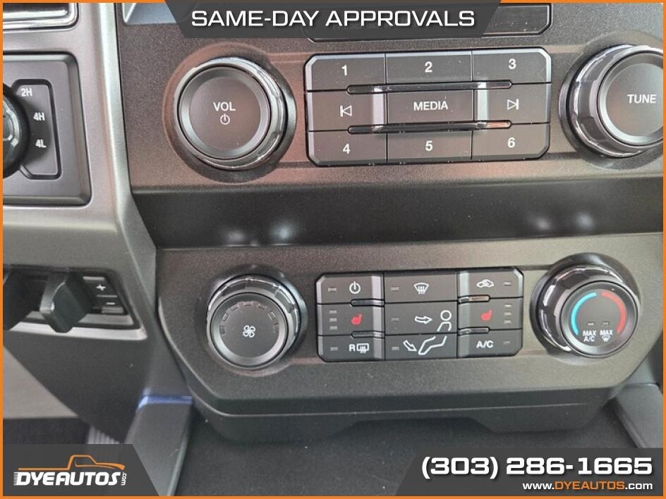 2020 Ford F350 SUPER Located at Dye Enterprises slide-image