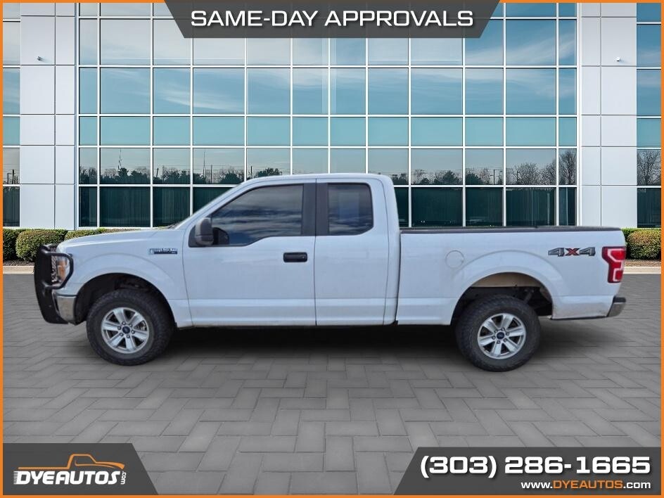 2020 Ford F150 SUPER Located at Dye Enterprises slide-image