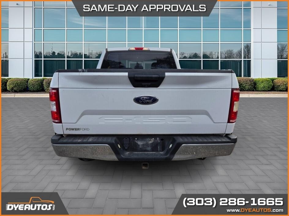 2020 Ford F150 SUPER Located at Dye Enterprises slide-image