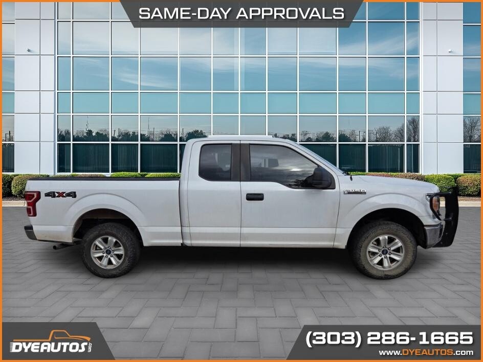 2020 Ford F150 SUPER Located at Dye Enterprises slide-image