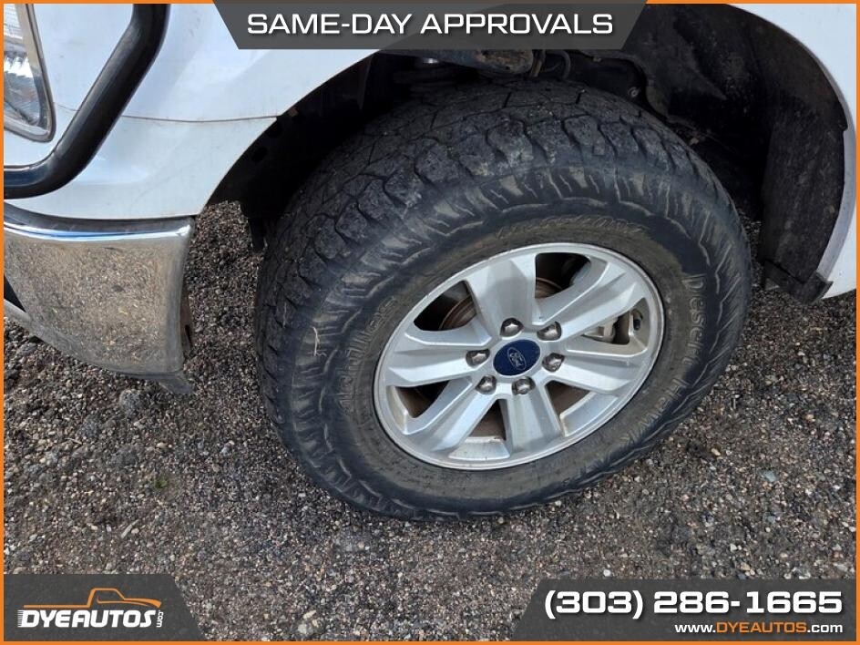 2020 Ford F150 SUPER Located at Dye Enterprises slide-image