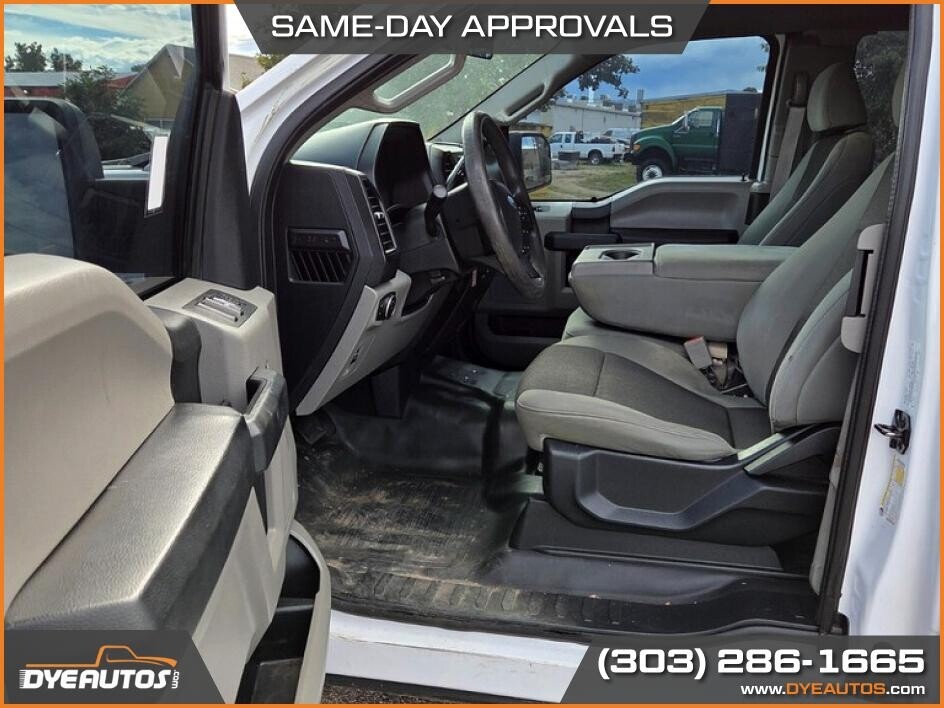 2020 Ford F150 SUPER Located at Dye Enterprises slide-image