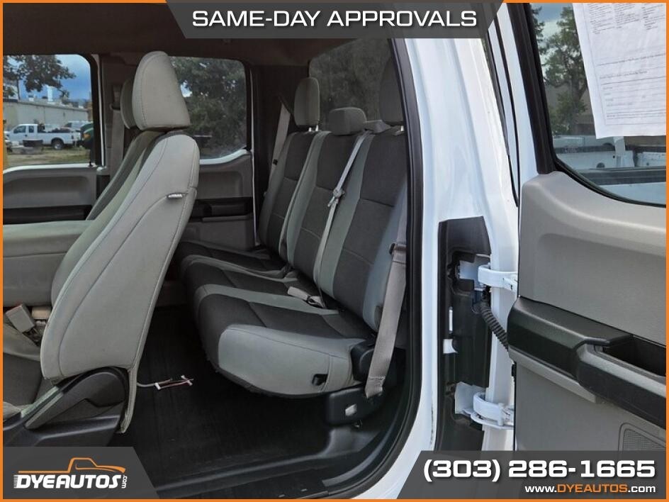 2020 Ford F150 SUPER Located at Dye Enterprises slide-image