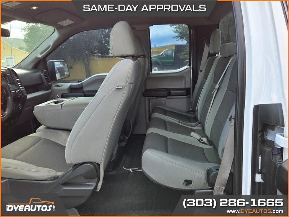 2020 Ford F150 SUPER Located at Dye Enterprises slide-image