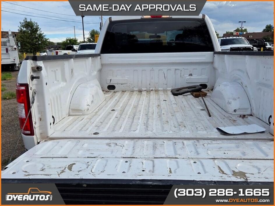 2020 Ford F150 SUPER Located at Dye Enterprises slide-image