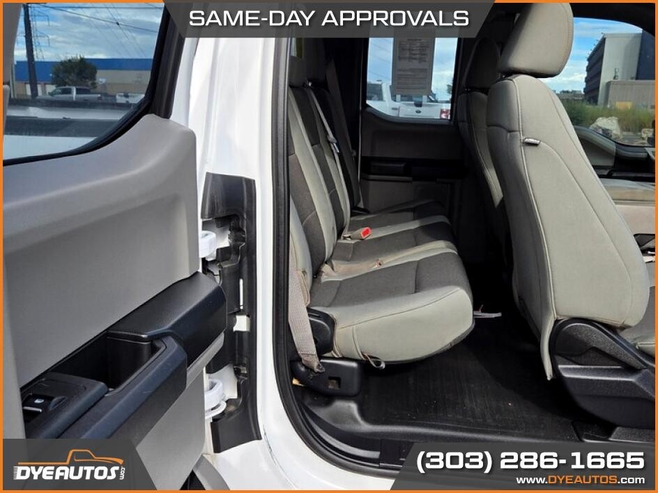 2020 Ford F150 SUPER Located at Dye Enterprises slide-image