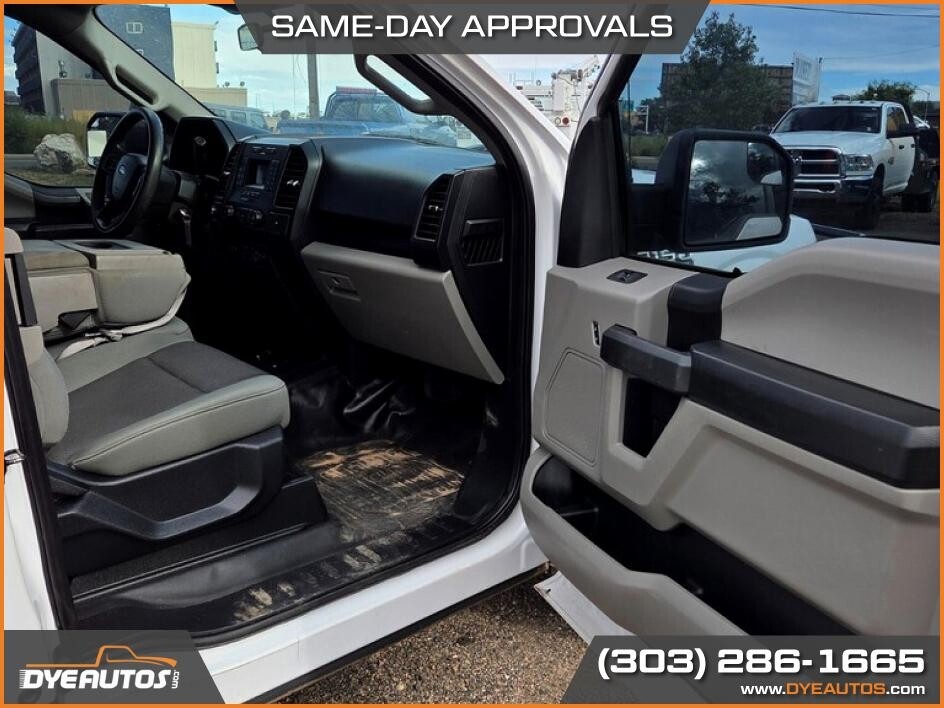 2020 Ford F150 SUPER Located at Dye Enterprises slide-image