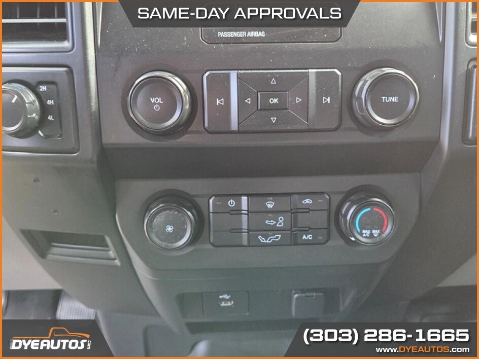 2020 Ford F150 SUPER Located at Dye Enterprises slide-image