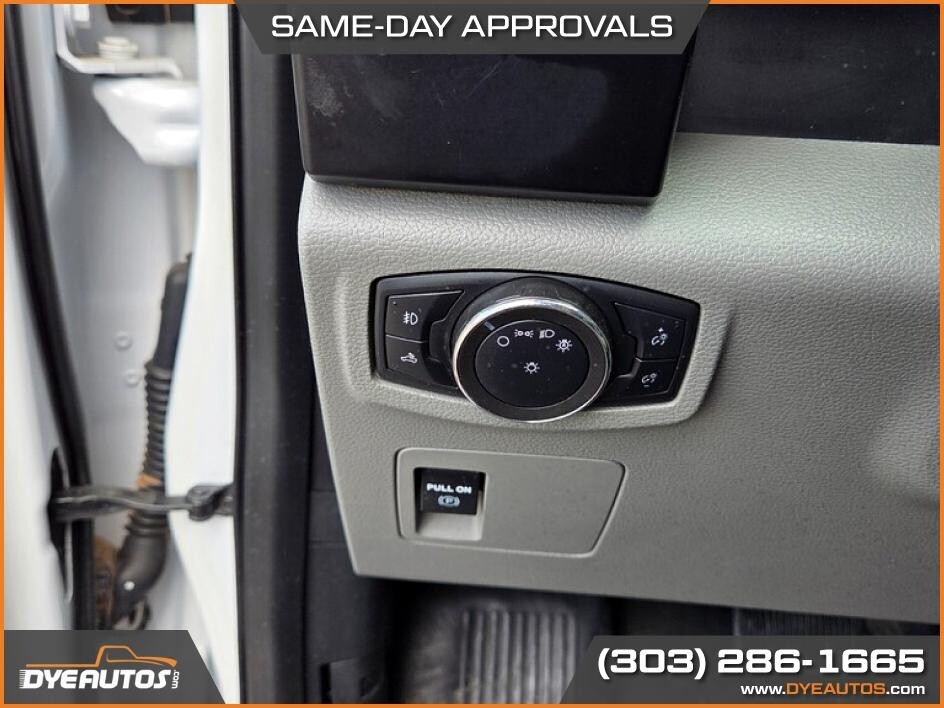 2020 Ford F150 SUPER Located at Dye Enterprises slide-image