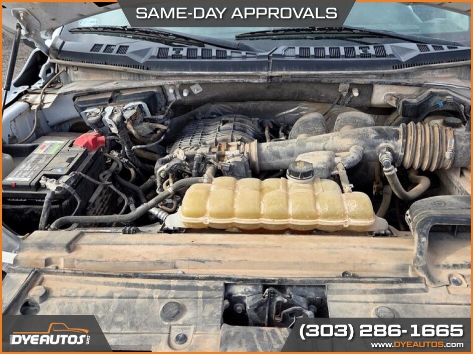 2020 Ford F150 SUPER Located at Dye Enterprises slide-image