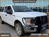 2020 Ford F150 SUPER