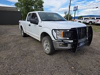 2020 Ford F150 SUPER