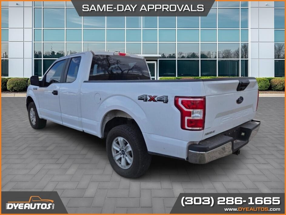 2020 Ford F150 SUPER Located at Dye Enterprises slide-image