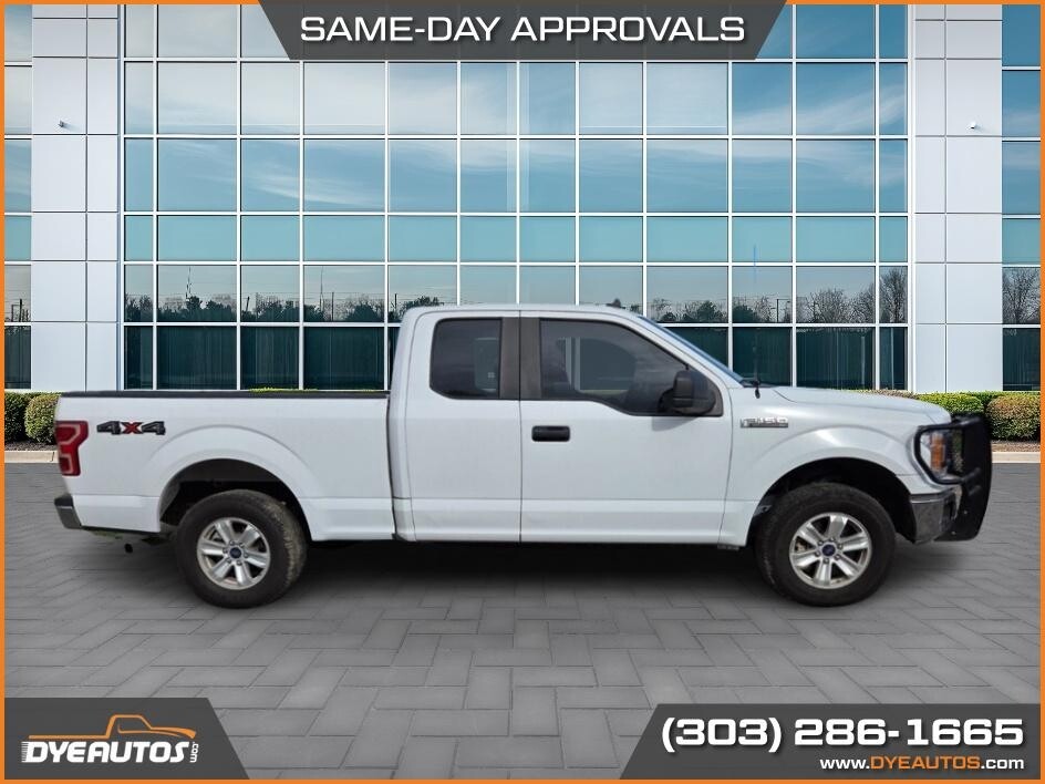 2020 Ford F150 SUPER Located at Dye Enterprises slide-image