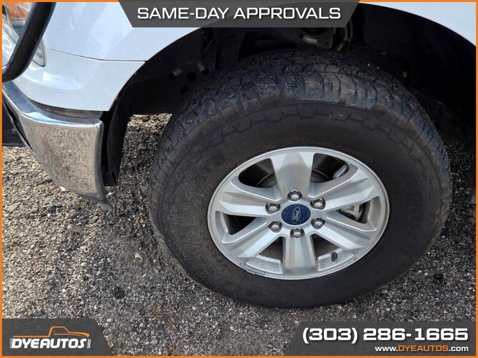 2020 Ford F150 SUPER Located at Dye Enterprises slide-image