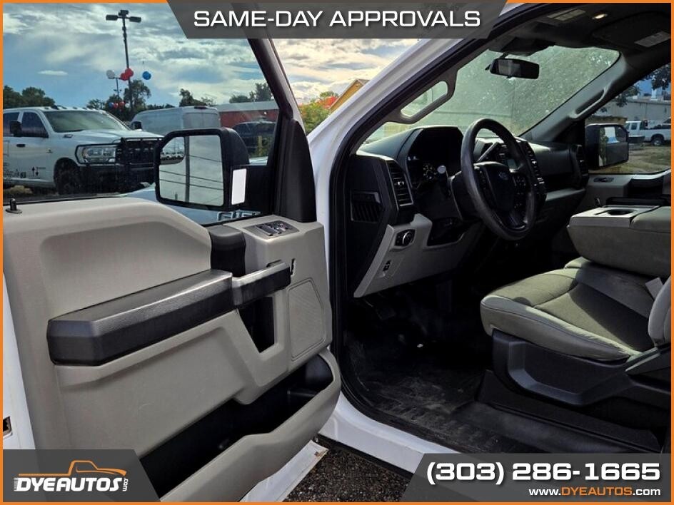 2020 Ford F150 SUPER Located at Dye Enterprises slide-image