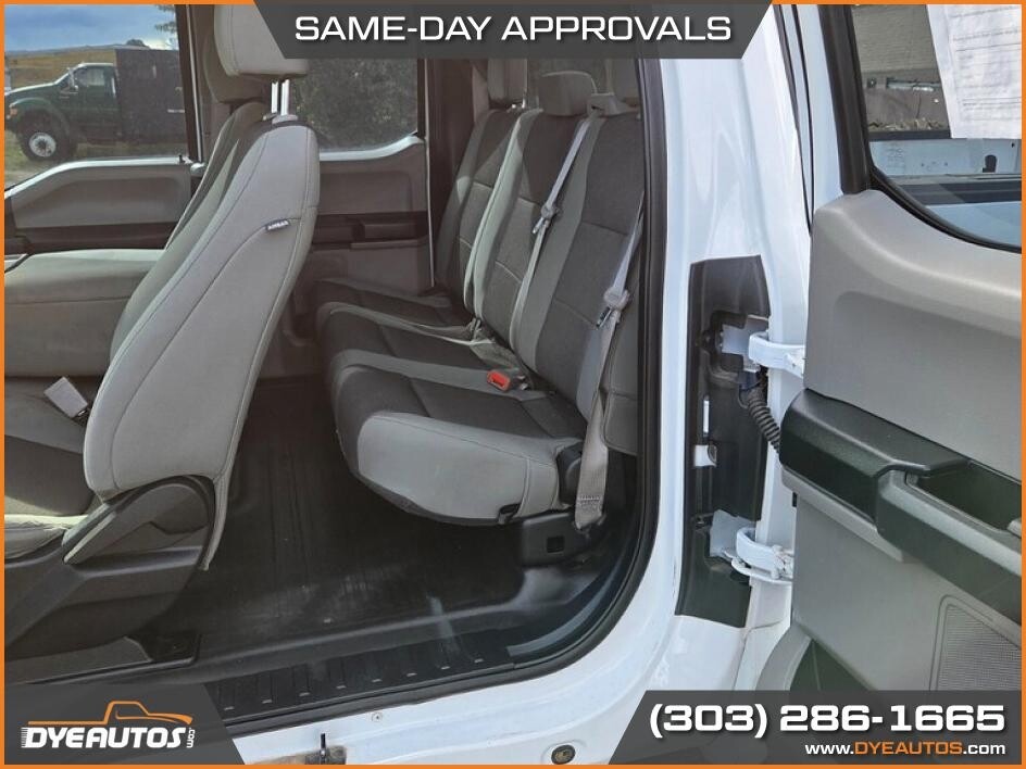 2020 Ford F150 SUPER Located at Dye Enterprises slide-image