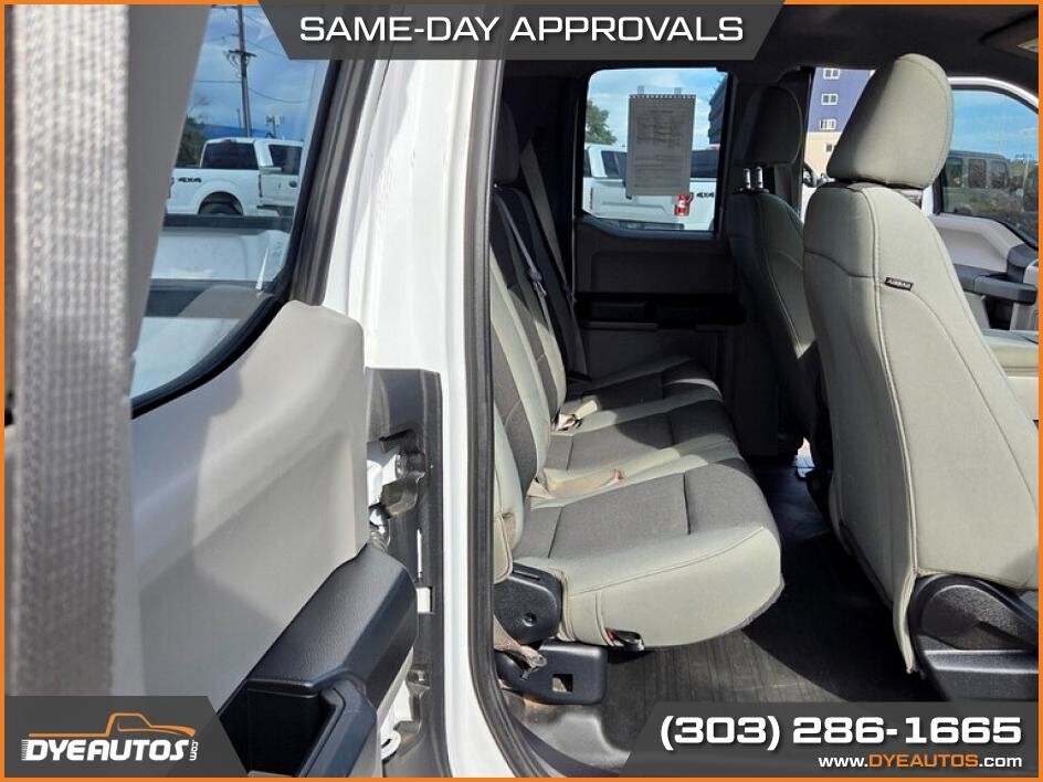 2020 Ford F150 SUPER Located at Dye Enterprises slide-image