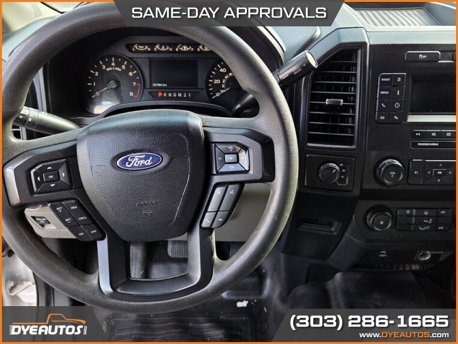 2020 Ford F150 SUPER Located at Dye Enterprises slide-image