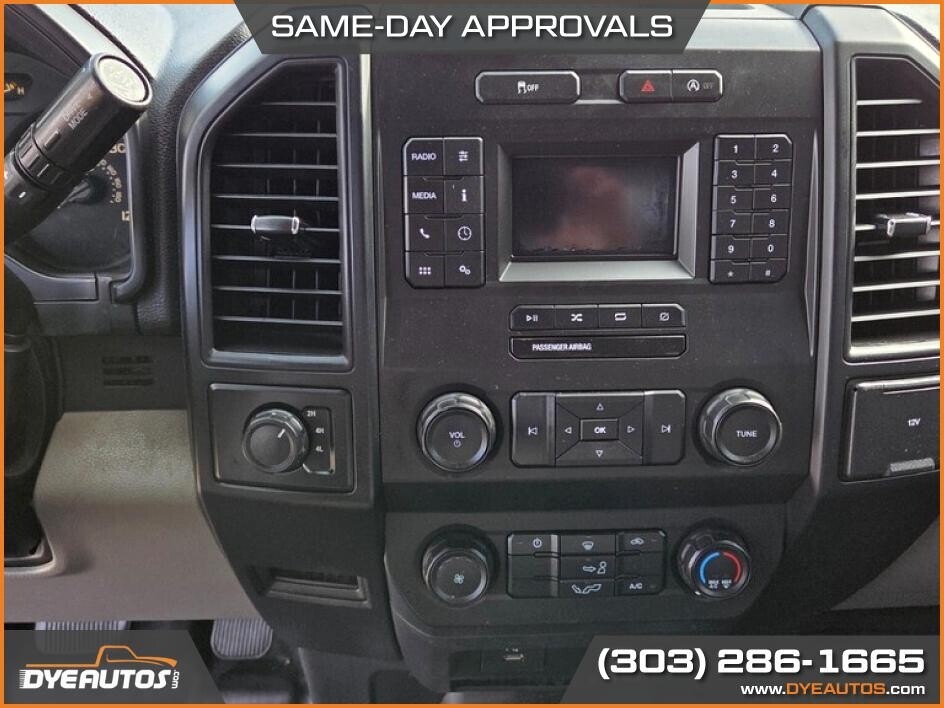 2020 Ford F150 SUPER Located at Dye Enterprises slide-image