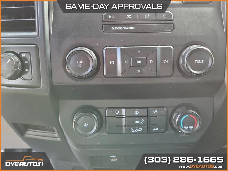 2020 Ford F150 SUPER Located at Dye Enterprises slide-image