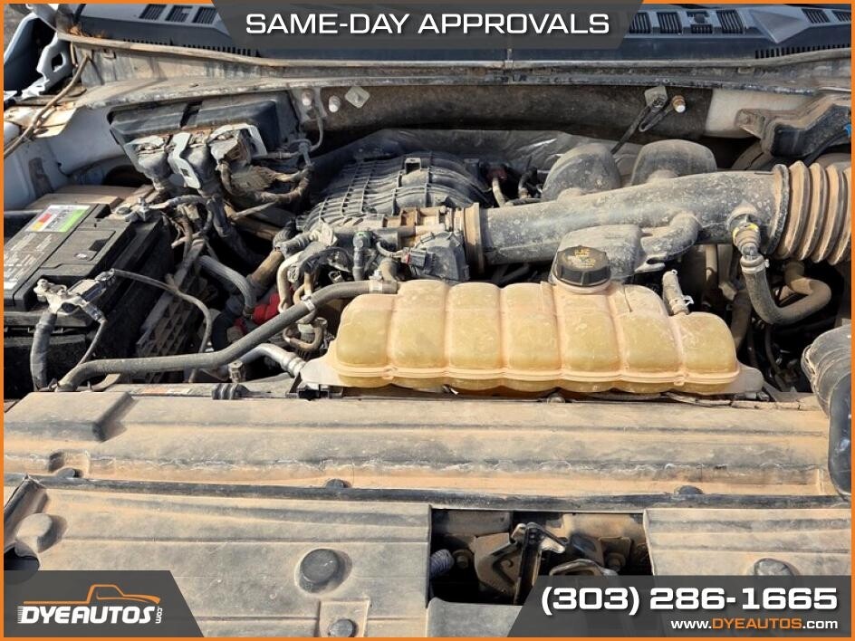 2020 Ford F150 SUPER Located at Dye Enterprises slide-image