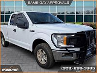 2020 Ford F150 SUPER