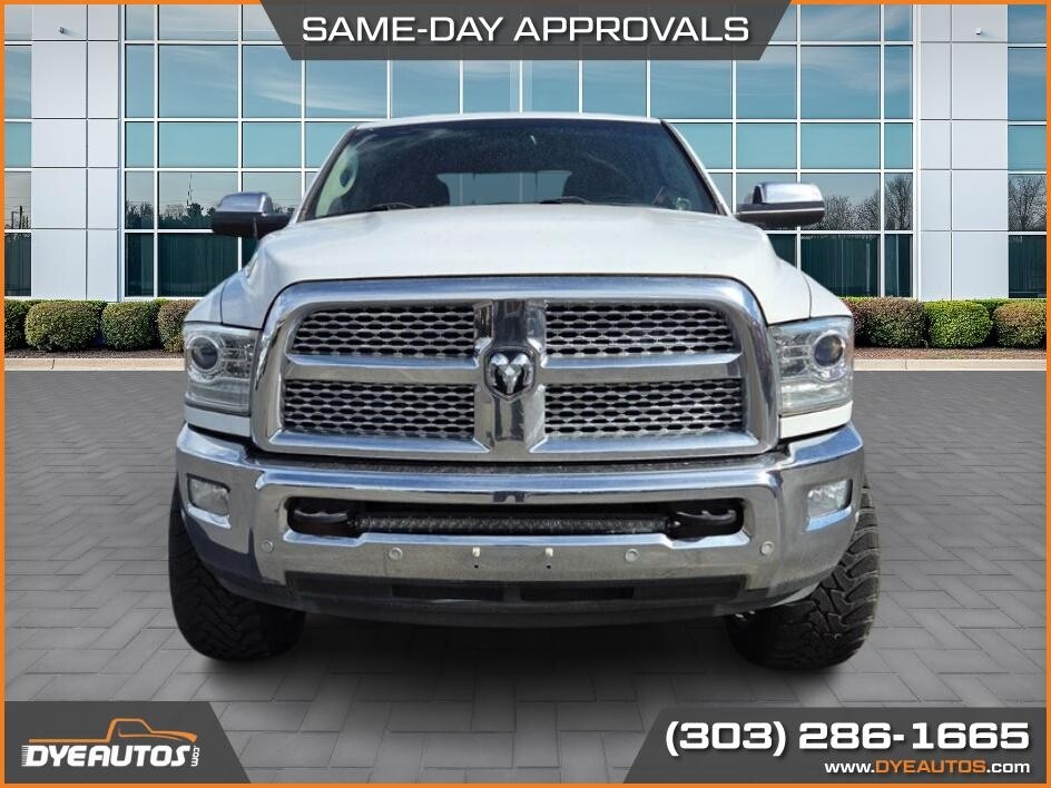 2018 RAM 3500 LARAM Located at Dye Enterprises light-box-slides