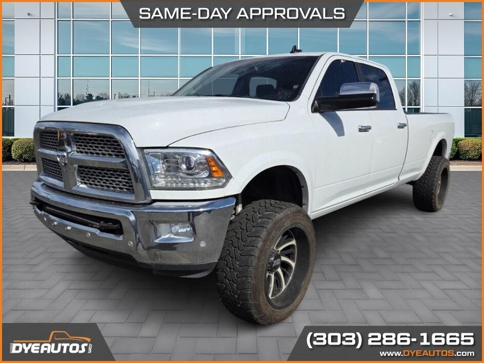 2018 RAM 3500 LARAM Located at Dye Enterprises slide-image