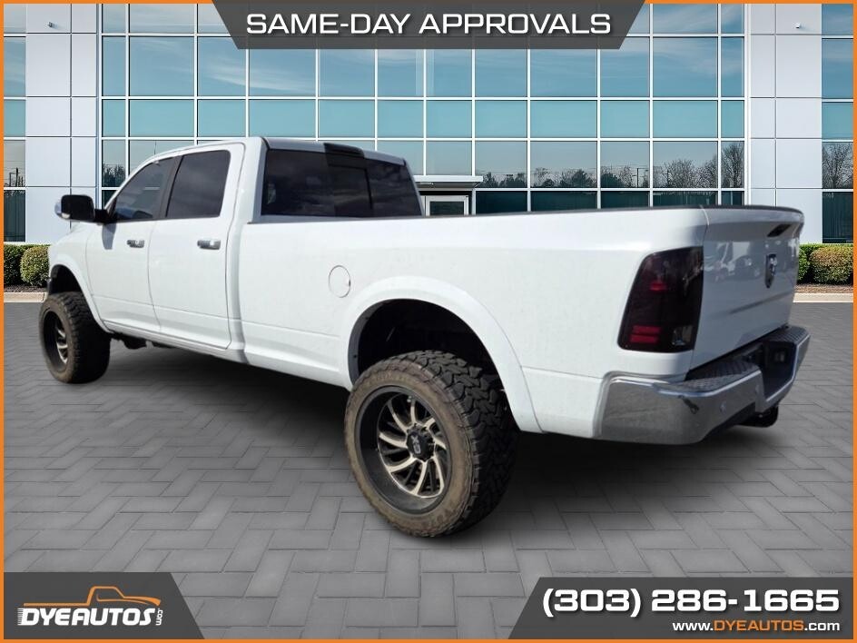 2018 RAM 3500 LARAM Located at Dye Enterprises slide-image