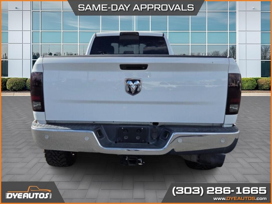 2018 RAM 3500 LARAM Located at Dye Enterprises light-box-slides