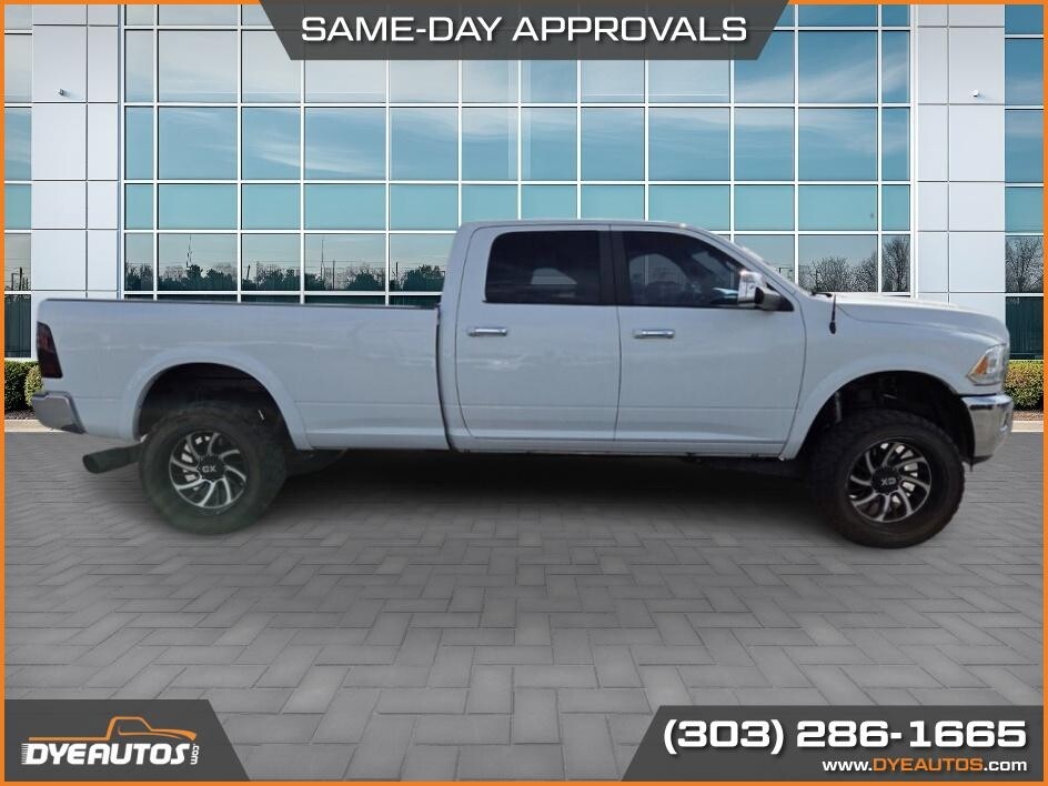 2018 RAM 3500 LARAM Located at Dye Enterprises light-box-slides