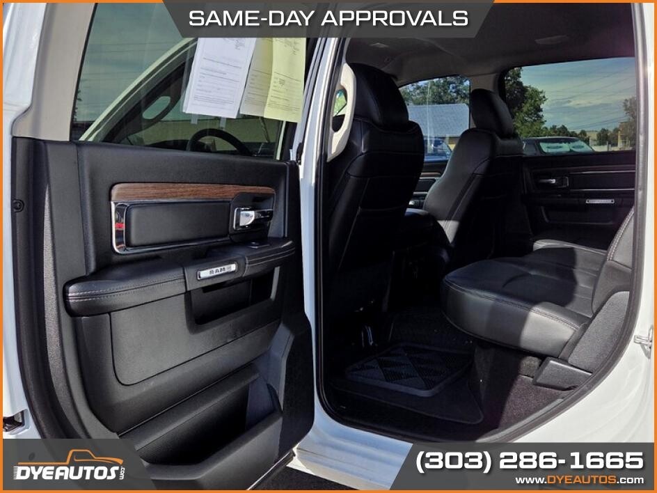 2018 RAM 3500 LARAM Located at Dye Enterprises slide-image