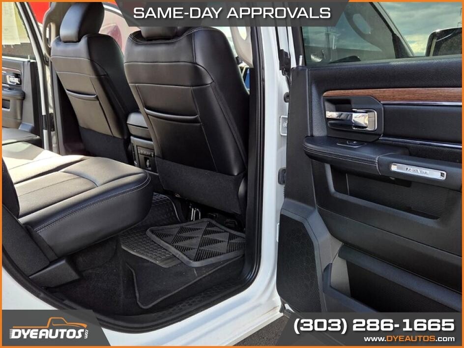 2018 RAM 3500 LARAM Located at Dye Enterprises light-box-slides