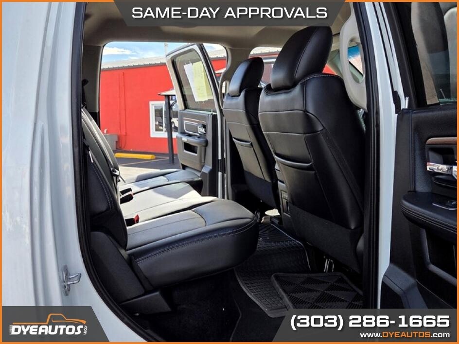 2018 RAM 3500 LARAM Located at Dye Enterprises light-box-slides