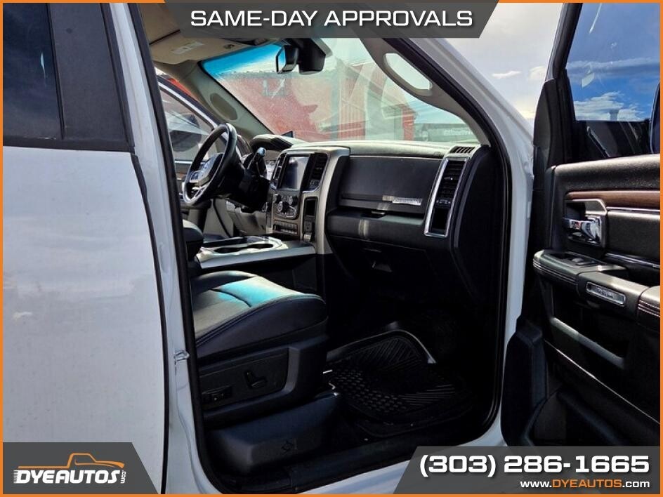 2018 RAM 3500 LARAM Located at Dye Enterprises light-box-slides