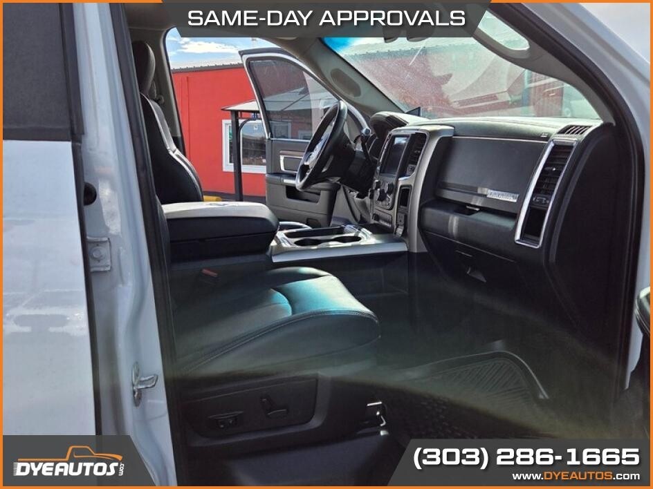 2018 RAM 3500 LARAM Located at Dye Enterprises light-box-slides