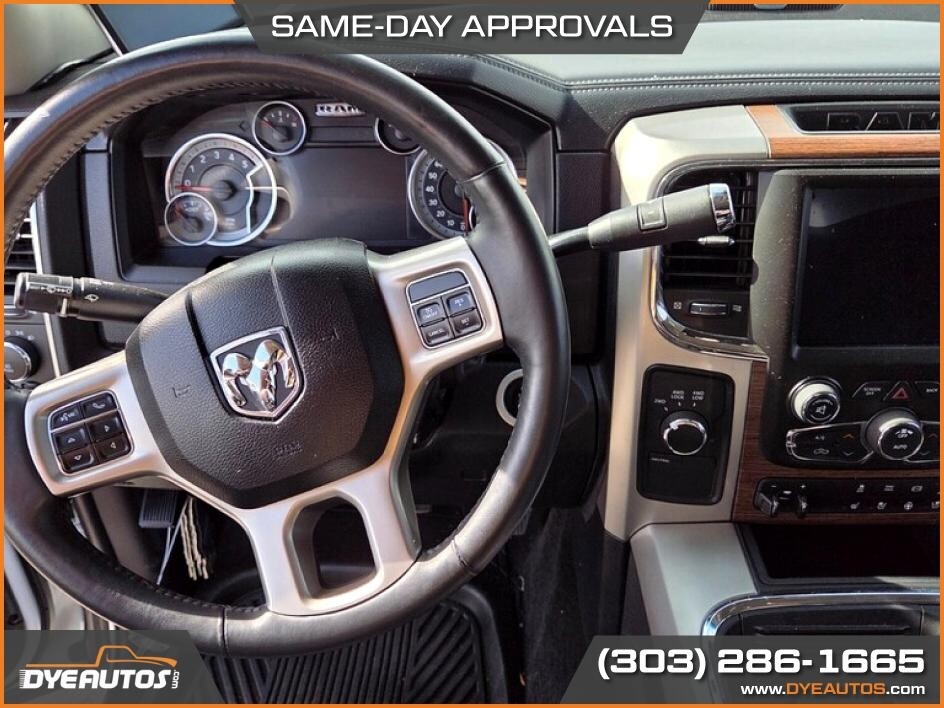 2018 RAM 3500 LARAM Located at Dye Enterprises slide-image