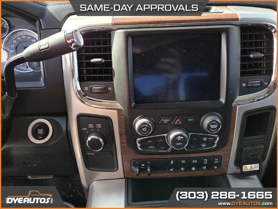 2018 RAM 3500 LARAM Located at Dye Enterprises slide-image