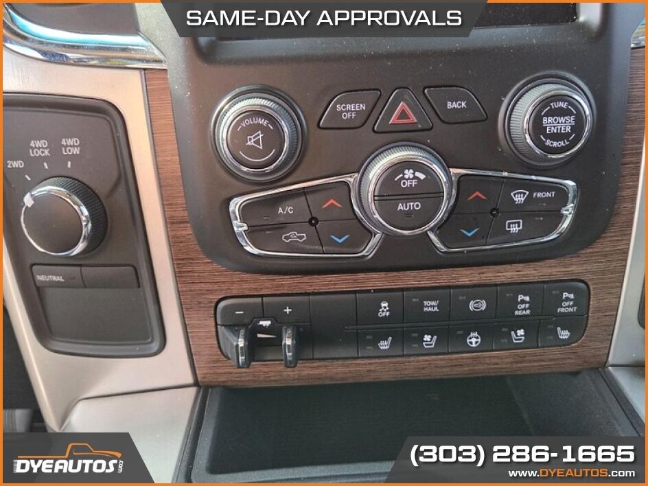 2018 RAM 3500 LARAM Located at Dye Enterprises slide-image